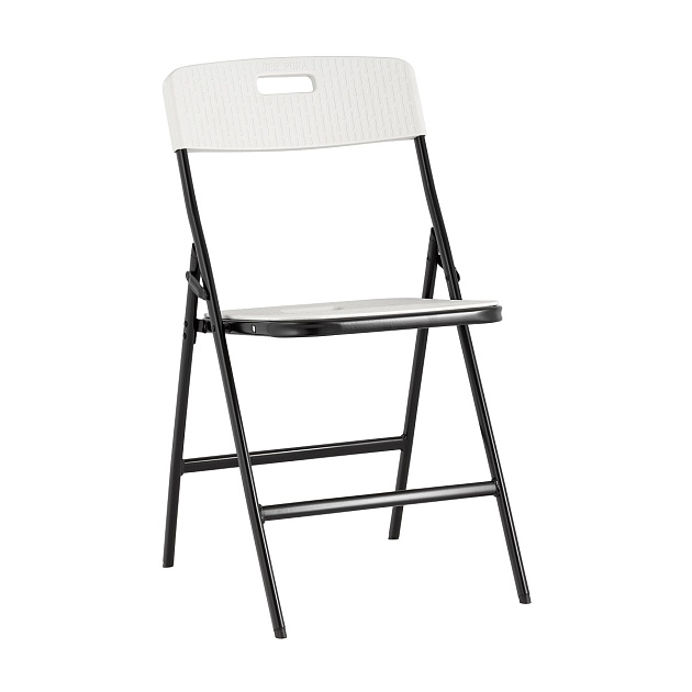 Складной стул Stool Group банкетный SUPER LITE белый D15S white Фото № 1