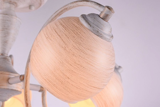 Потолочная люстра Escada 650/5PL Фото № 4