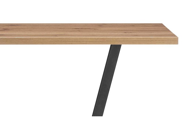 Кухонный стол Woodville Мичиган Лофт 515300 Фото № 3