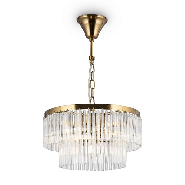 Подвесная люстра Maytoni Colonne MOD093PL-04BS изображение 1 Подвесная люстра Maytoni Colonne MOD093PL-04BS Фото № 1