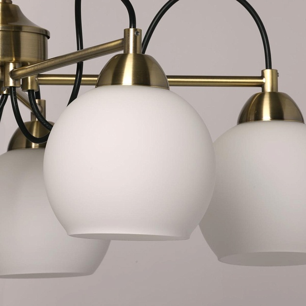 Люстра потолочная De City Вита 220014305 Фото № 2