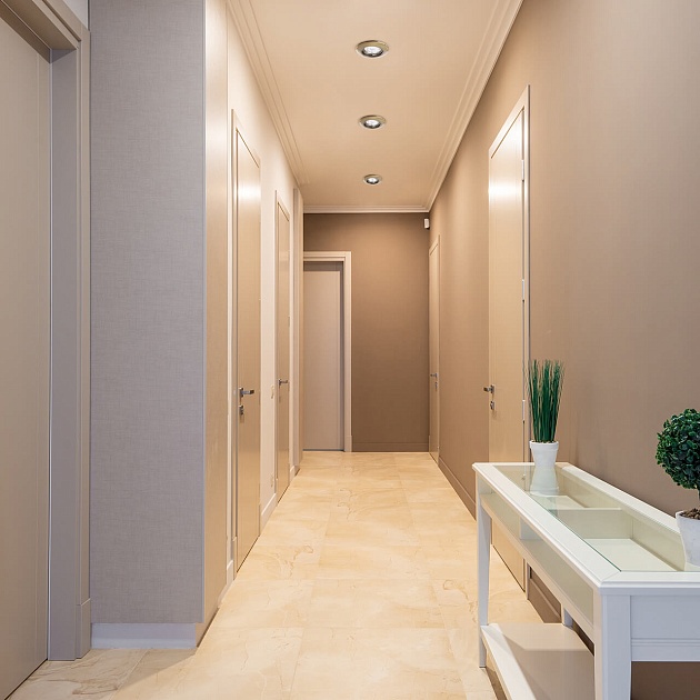 Встраиваемый светильник Arte Lamp Praktisch A1203PL-1AB Фото № 3