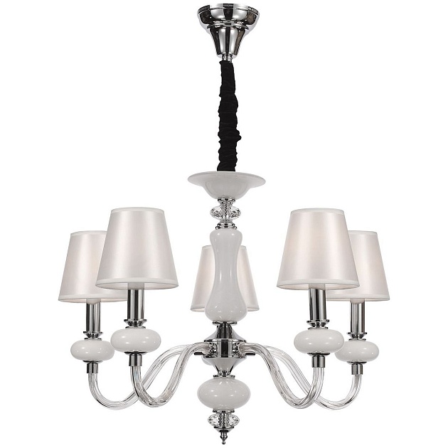 Подвесная люстра Wertmark Erin WE346.05.103 изображение 1 Подвесная люстра Wertmark Erin WE346.05.103 Фото № 1