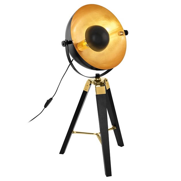 Настольная лампа Eglo Covaleda 49617 Фото № 1