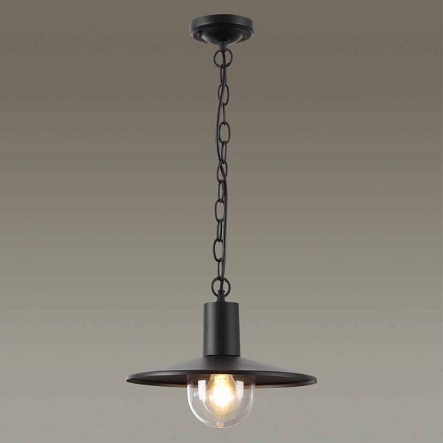 Уличный подвесной светильник Odeon Light Nature Furcadia 4833/1 изображение 2 Уличный подвесной светильник Odeon Light Nature Furcadia 4833/1 Фото № 2