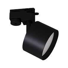 Трековый светильник Reluce 53006-9.3-001LD GX53 BK 4