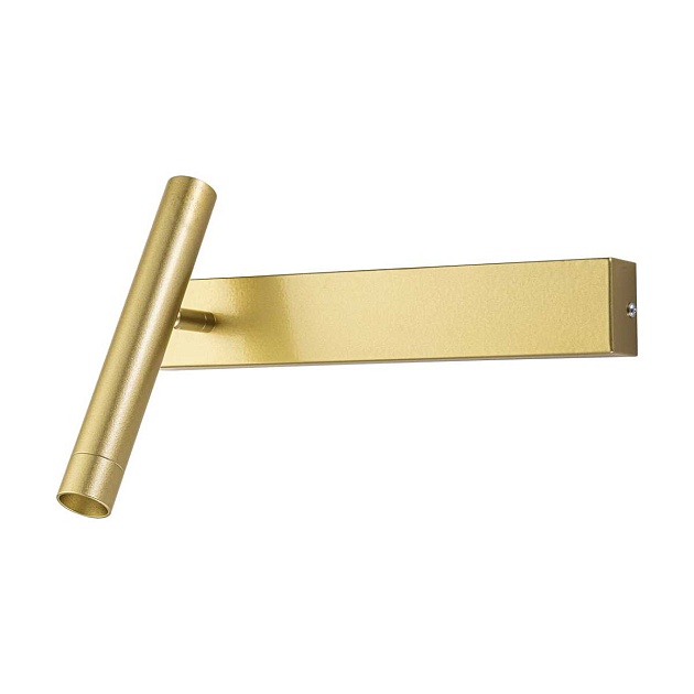 Настенный светильник Escada 10274/1 LED*5W Gold Фото № 2
