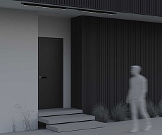 Уличный трековый светильник Maytoni Outdoor O-TR02-1-S-30WB3K 3