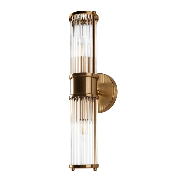 Настенный светильник Loft it Vessel 10449W/B AB Фото № 4