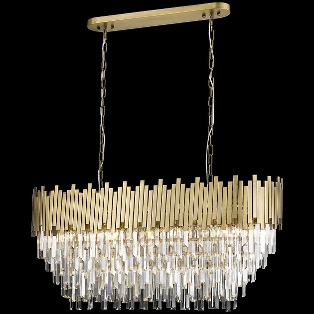 Подвесная люстра Wertmark Calogera WE137.22.503 Фото № 1