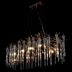 Подвесная люстра Loft IT Waterfall 10350/1000L AB 3
