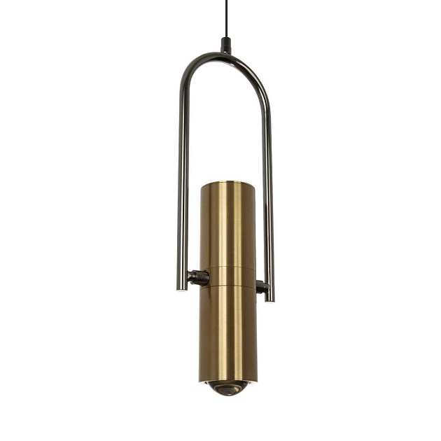 Подвесной светильник LED4U L8706-1 AB изображение 1 Подвесной светильник LED4U L8706-1 AB Фото № 1