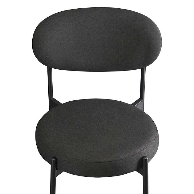 Кухонный стул Bergenson Bjorn Kaja MZCHMTFBBLK_82 изображение 2 Кухонный стул Bergenson Bjorn Kaja MZCHMTFBBLK_82 Фото № 2