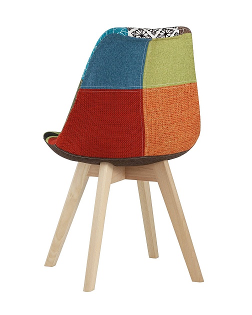Кухонный стул Stool Group FRANKFURT пэчворк Y863 patchwork Фото № 5