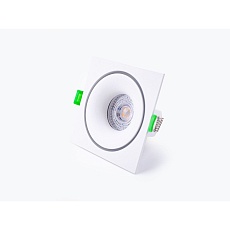 Встраиваемый светильник LEDS POWER GU-S05W, серия SPOT 009674 3