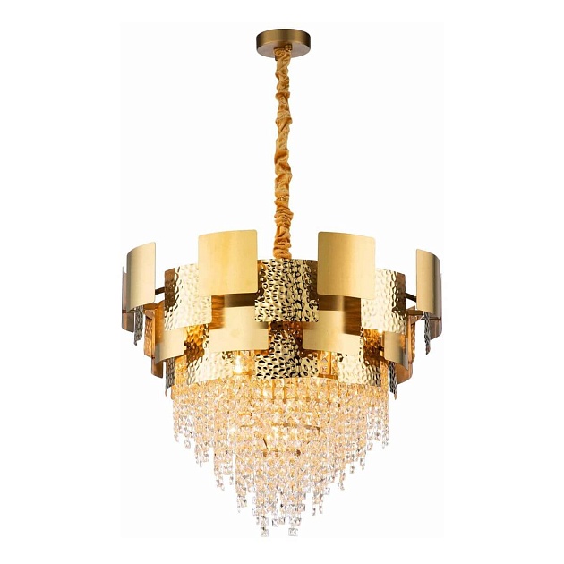 Подвесная люстра Moderli Olly V8010-10P Фото № 3