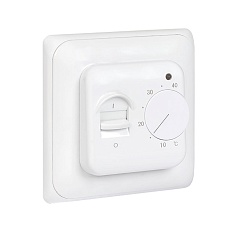 Термостат для теплых полов механический 16 A 230В EKF Basic mtt-2