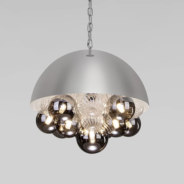 Подвесной светильник Eurosvet Anait 30178 хром Фото № 5