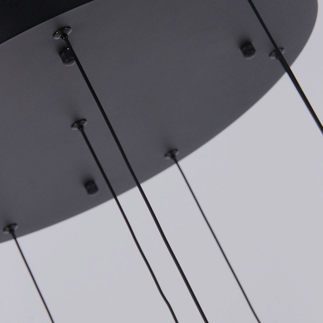 Подвесная светодиодная люстра Favourite Baron 4284-8P Фото № 3