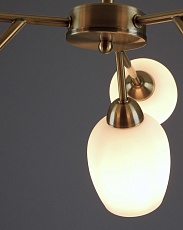 Подвесная люстра Moderli Cassy V10820-6C 1