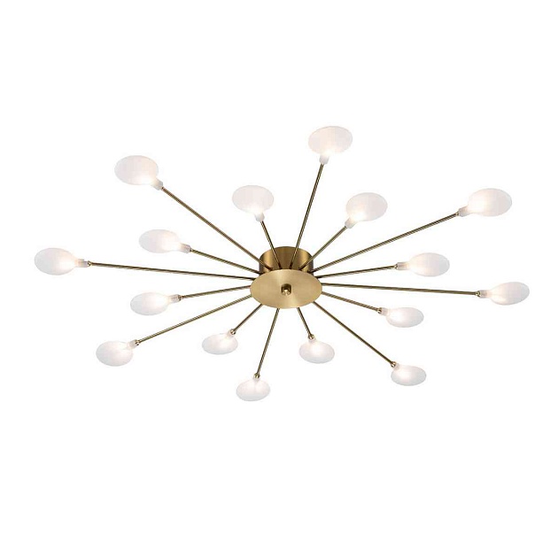 Потолочная люстра Escada STARFALL 2109/16 Copper Фото № 1