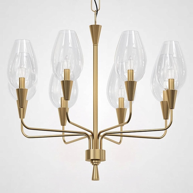 Подвесная люстра Imperium Loft Viola 179883-26 изображение 1 Подвесная люстра Imperium Loft Viola 179883-26 Фото № 1