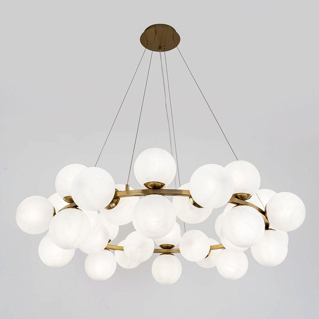 Подвесная люстра Modelux Modestyle MS.6117.32 BS изображение 3 Подвесная люстра Modelux Modestyle MS.6117.32 BS Фото № 3