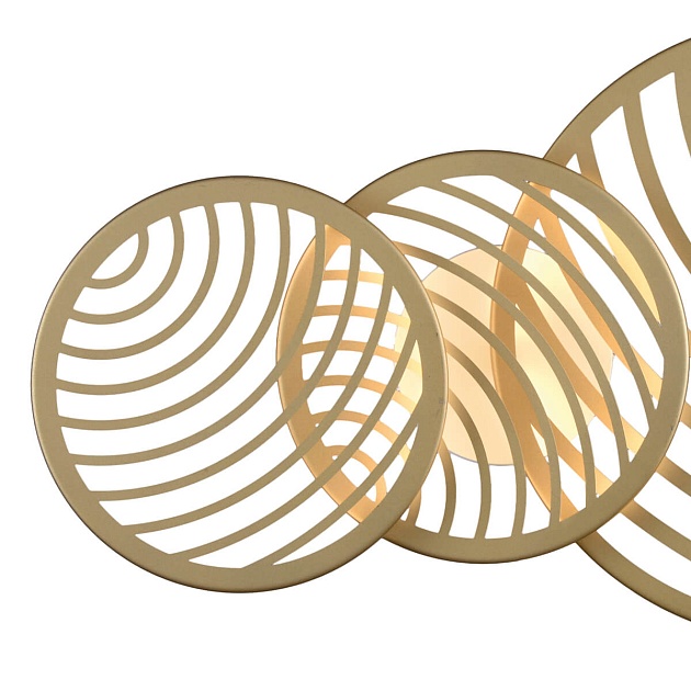 Настенно-потолочный светодиодный светильник Mantra Colladge 7233 Фото № 2