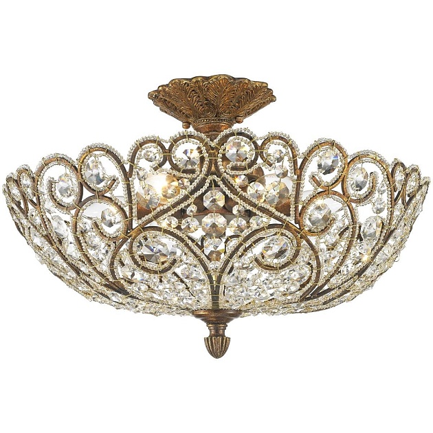 Потолочная люстра Wertmark Carmela WE318.06.507 Фото № 1