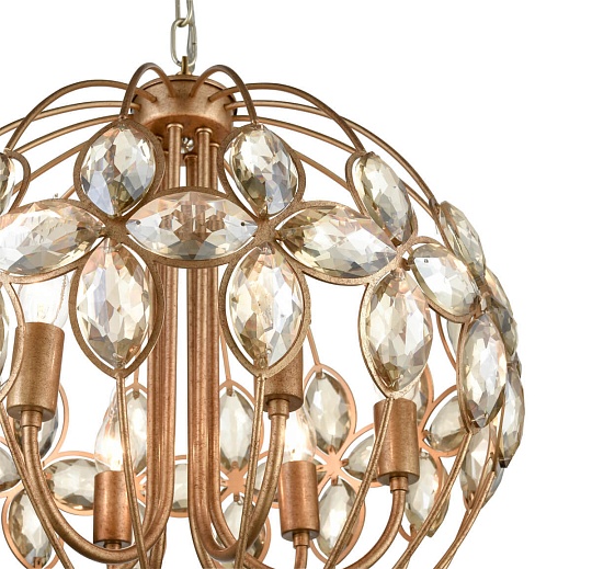 Подвесная люстра Vele Luce Laurel VL3024P06 Фото № 3