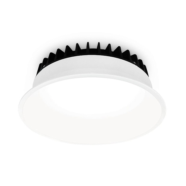 Встраиваемый светодиодный светильник Ambrella light Downlight DCR512 Фото № 1