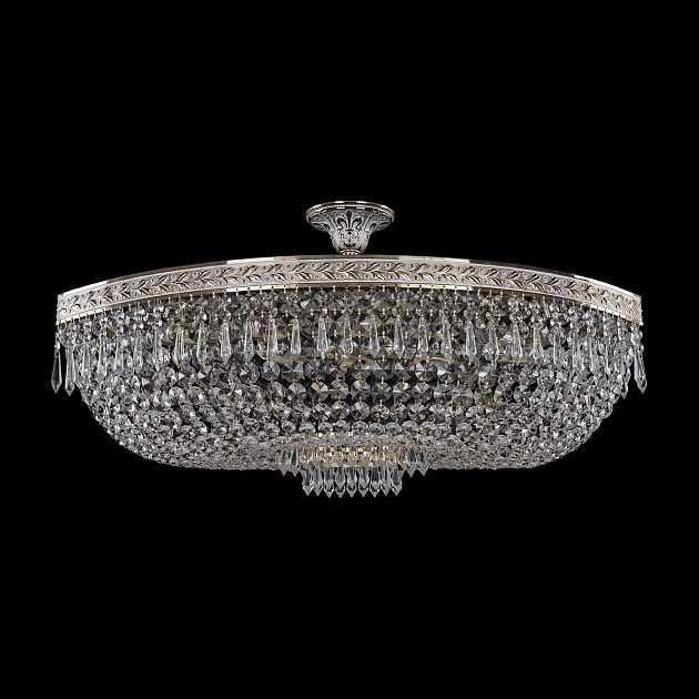 Потолочная люстра Bohemia Ivele 19273/80IV GW Фото № 1