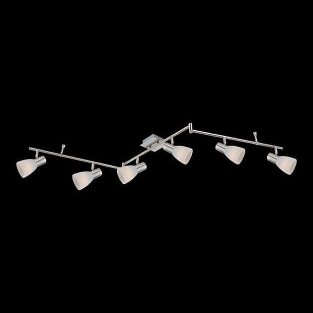 Спот Globo Parry I 54534-6 Фото № 1