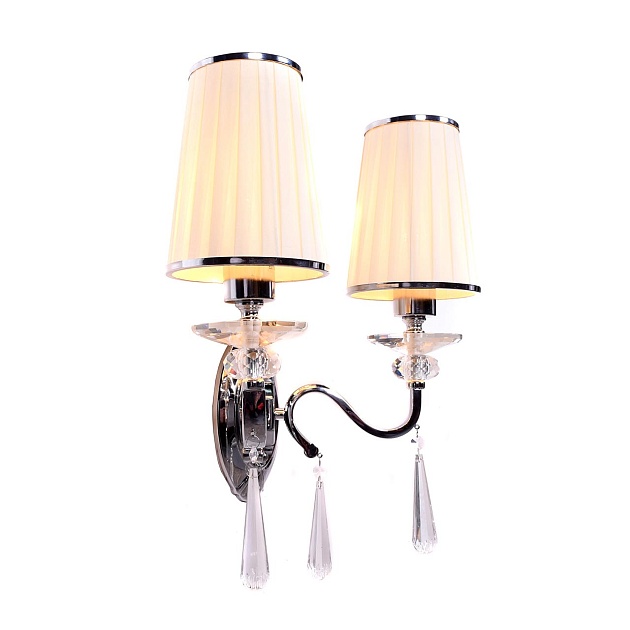 Бра Lumina Deco Federrica LDW 1158-2 WT Фото № 1