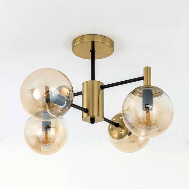 Потолочная люстра Citilux Шарлиз CL143143 Фото № 2