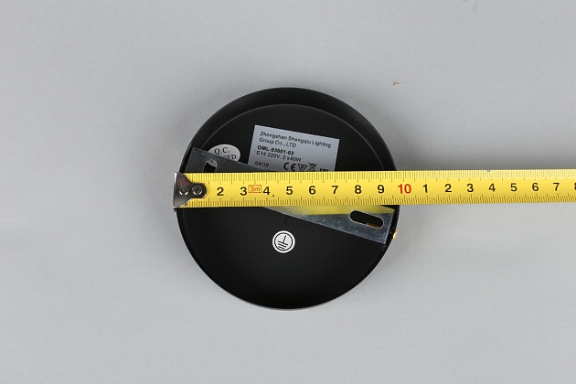 Бра Omnilux Sandrigo OML-93601-02 Фото № 4