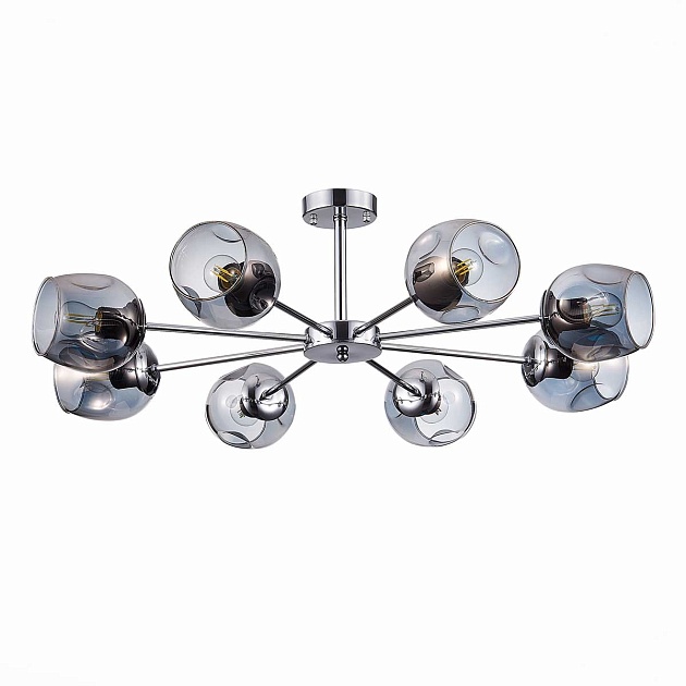 Потолочная люстра Evoluce Pallo SLE155402-10 Фото № 1