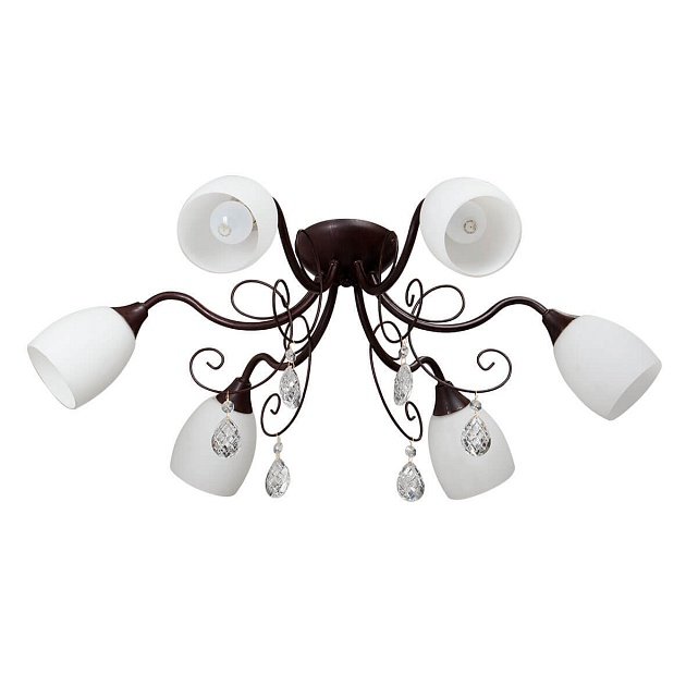 Потолочная люстра Vitaluce V1472/6PL Фото № 1