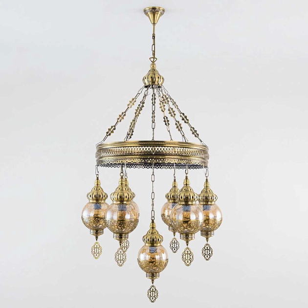 Подвесная люстра Citilux Каир CL419163 Фото № 9