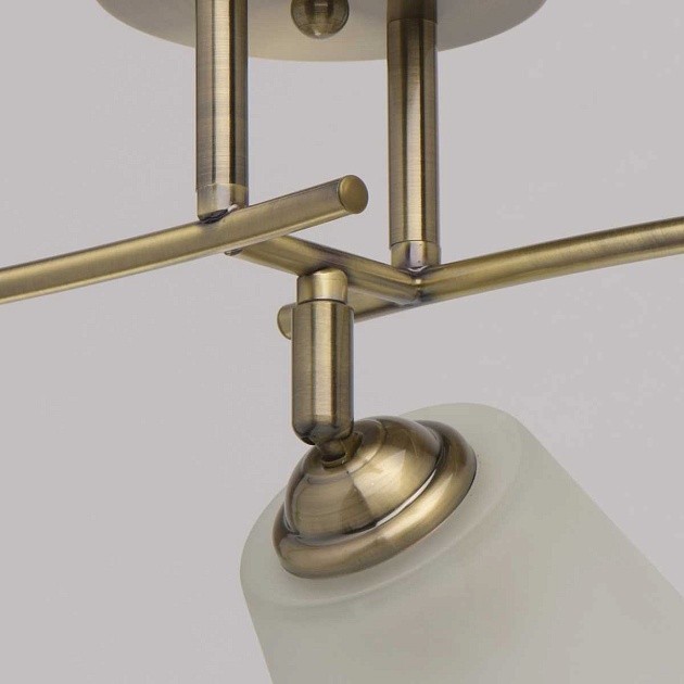 Потолочная люстра De Markt City Тетро 673014303 Фото № 4