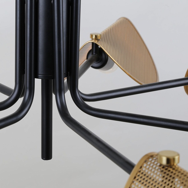 Потолочная люстра F-Promo Harsh 4082-7P изображение 5 Потолочная люстра F-Promo Harsh 4082-7P Фото № 5