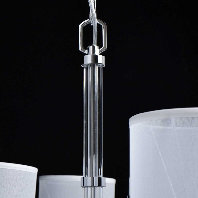 Подвесная люстра Chiaro Палермо 386017108 Фото № 5