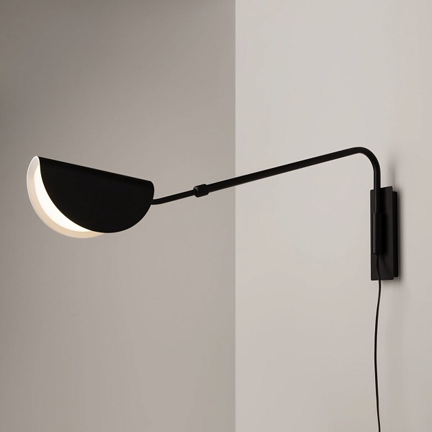 Бра Maytoni Mollis MOD126WL-01B1 Фото № 4