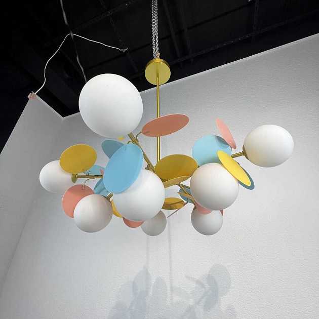 Подвесная люстра Imperium Loft Matisse 167127-26 Фото № 3