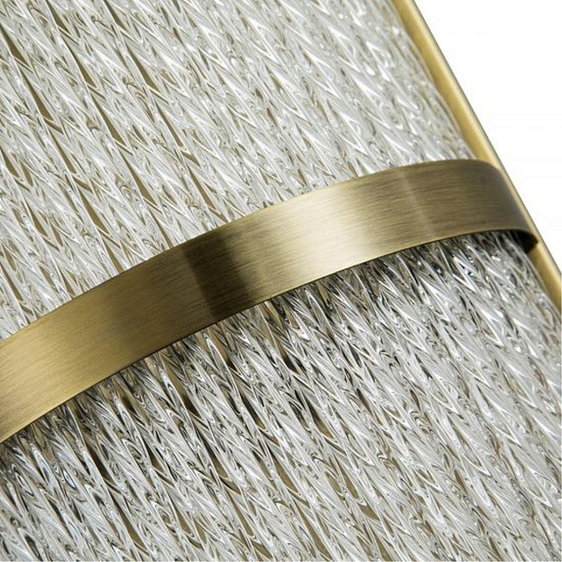 Настенный светильник Arte Lamp Albali A1063AP-2AB Фото № 2