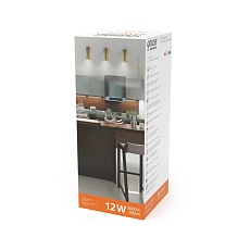 Потолочный светодиодный светильник Gauss Overhead HD002 2