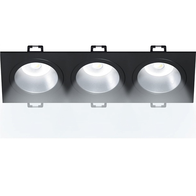 Встраиваемый светильник Ritter Artin 51428 2 изображение 1 Встраиваемый светильник Ritter Artin 51428 2 Фото № 1