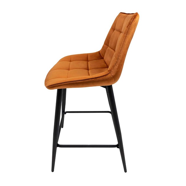 Полубарный стул AksHome Linx кирпичный, велюр 86210 изображение 13 Полубарный стул AksHome Linx кирпичный, велюр 86210 Фото № 13