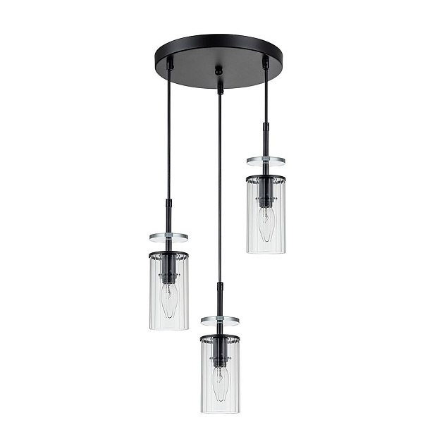 Подвесная люстра Escada Avolto 10191/3 Фото № 4