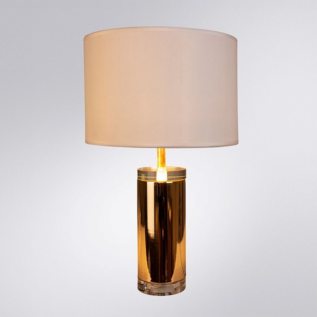 Настольная лампа Arte Lamp Maia A4036LT-1GO Фото № 4
